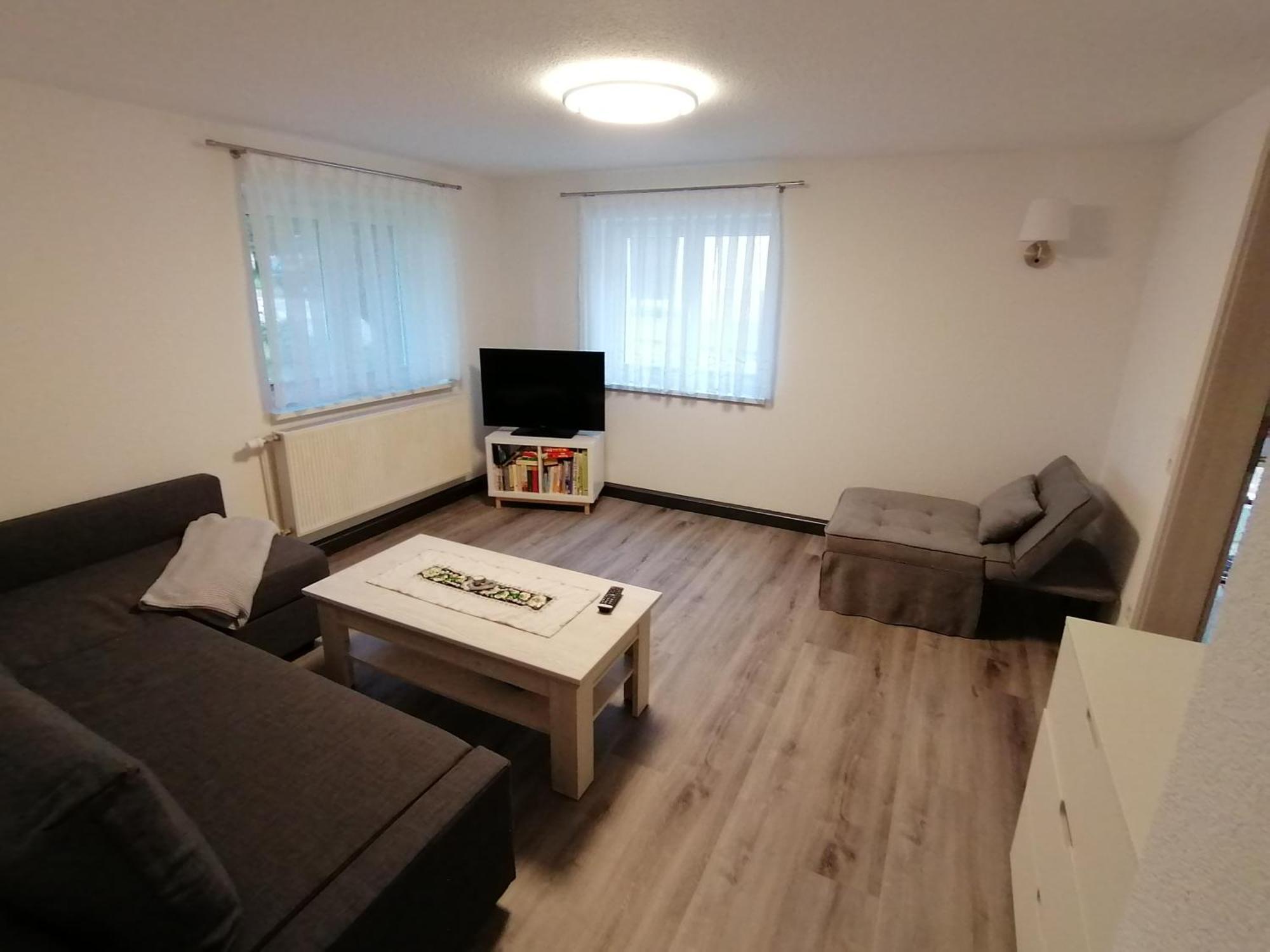 Ferienwohnung In Mittelsaida Grosshartmannsdorf Exterior photo